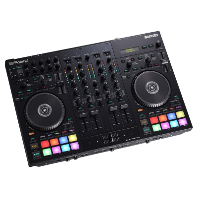 Roland DJ-707M Mobile DJ Controller with Bag