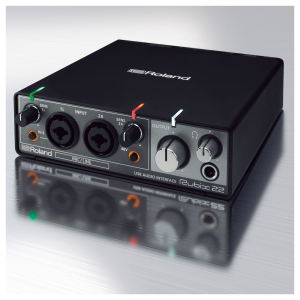 Roland Rubix22 USB Audio Interface