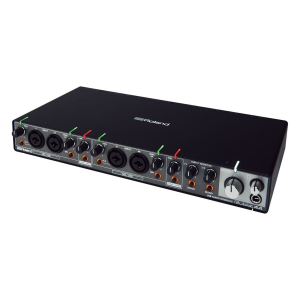 Roland Rubix44 USB Audio Interface Recording Bundle