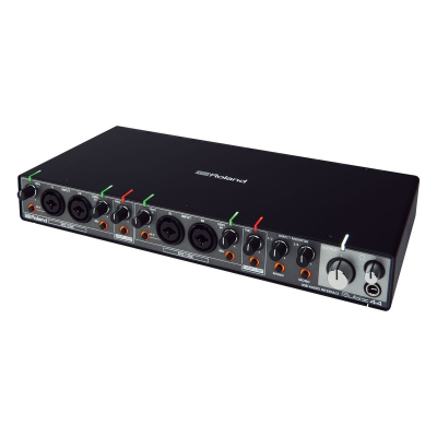 Roland Rubix44 USB Audio Interface Recording Bundle