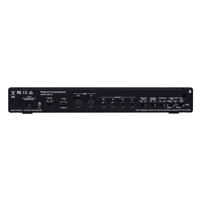 Roland Rubix44 USB Audio Interface Recording Bundle