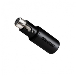 Shure MVX2U Digital Interface with SRH840A Headphones