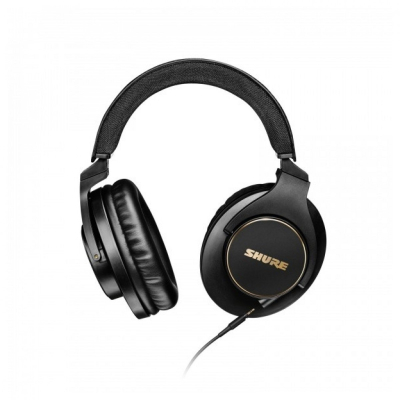 Shure MVX2U Digital Interface with SRH840A Headphones