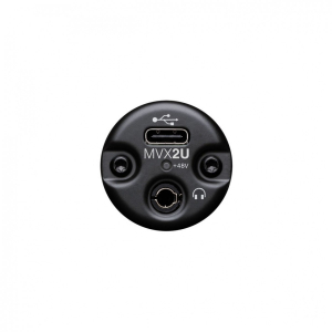 Shure MVX2U Microphone Bundle