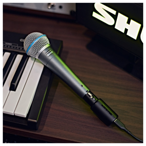 Shure MVX2U Motiv Digital Audio Interface
