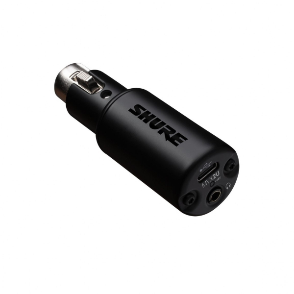 Shure MVX2U Motiv Digital Audio Interface