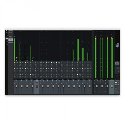 SSL 12 USB Audio Interface