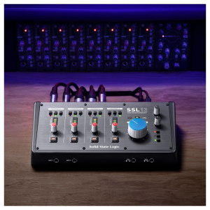SSL 12 USB Audio Interface