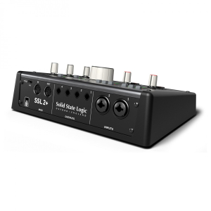 SSL 2+ MKII 2-Channel USB Audio Interface