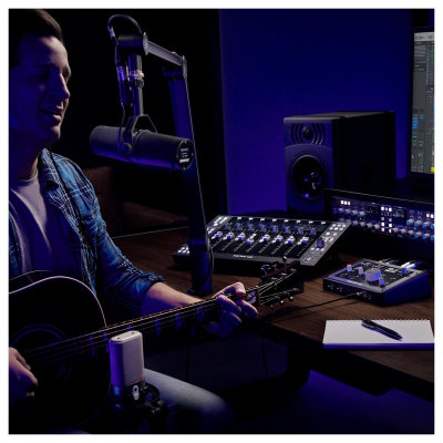 SSL 2+ MKII 2-Channel USB Audio Interface