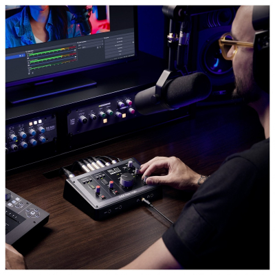 SSL 2+ MKII 2-Channel USB Audio Interface
