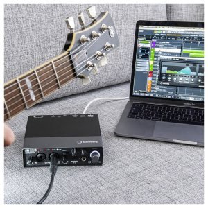 Steinberg UR22C USB 3 Audio Interface