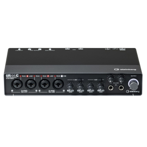 Steinberg UR44C USB 3 Audio Interface