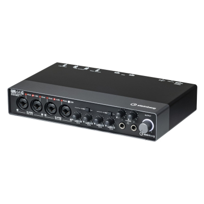 Steinberg UR44C USB 3 Audio Interface
