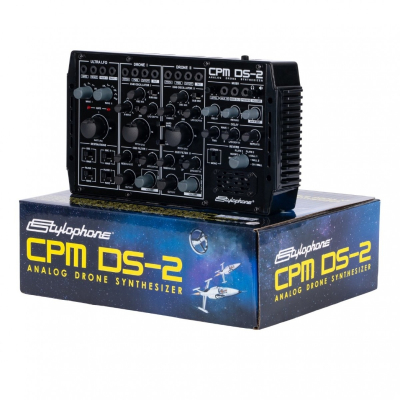 Stylophone CPM DS-2 Analog Drone Synthesizer