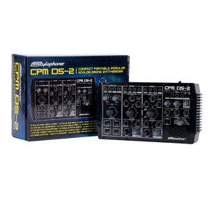 Stylophone CPM DS-2 Analog Drone Synthesizer