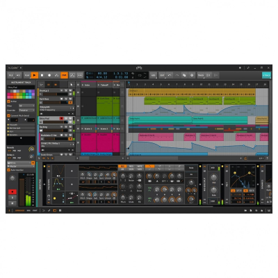 SubZero AI2 Audio Interface and Headphone Bundle