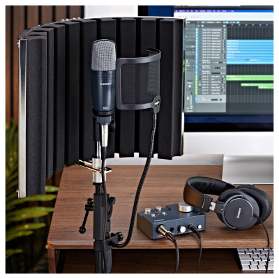 SubZero BASE-1 2-Channel Home Recording Bundle