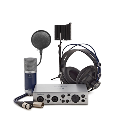 SubZero BASE-2 Vocalist Home Recording Bundle SubZero BASE-2 Vocalist Home Recording Bundle