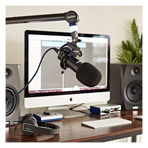 SubZero Duocast Professional Podcast Pack
