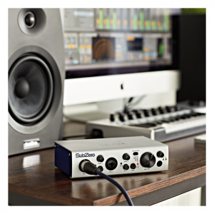 SubZero Duocast Professional Podcast Pack