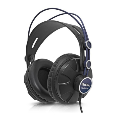 SubZero Podcast Presenter Pack