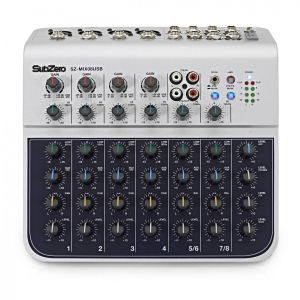 SubZero Quadcast Professional Podcast Pack