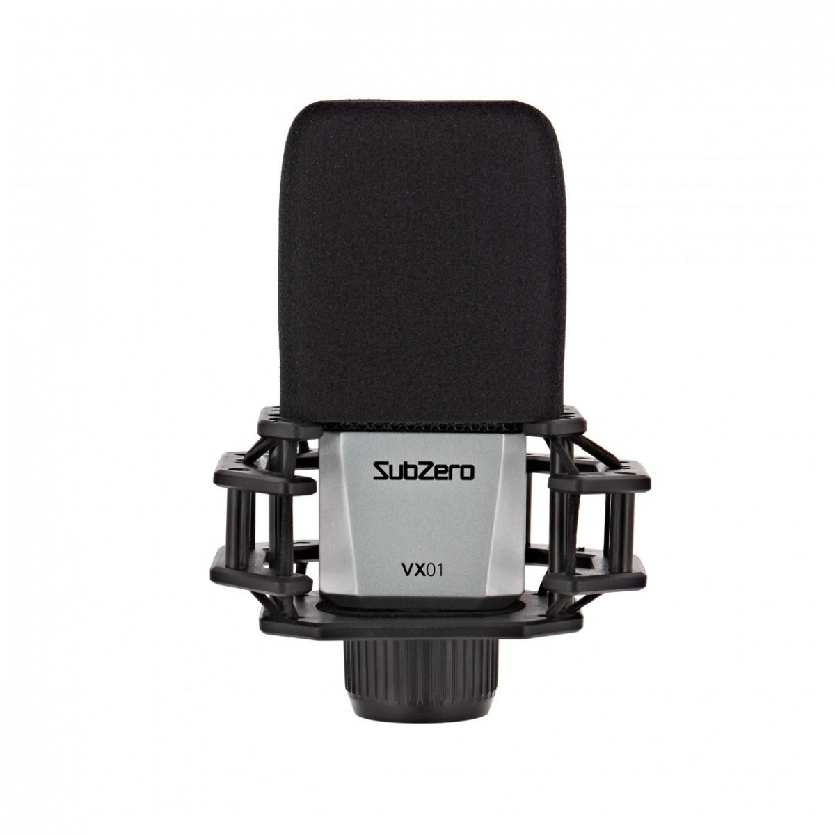 SubZero VX01 Vocalist Starter Pack - פליימק