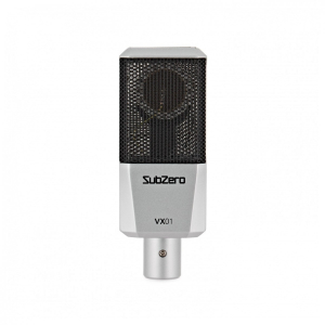 SubZero VX01 Vocalist Starter Pack