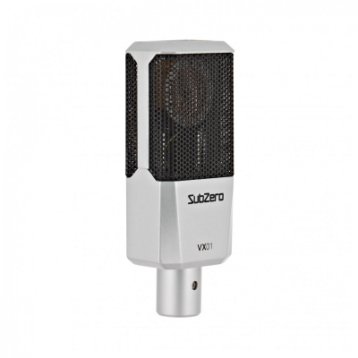 SubZero VX01 Vocalist Starter Pack