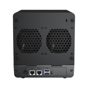 Synology DS423 4 Bay Desktop NAS: Efficient Data Storage and Backup
