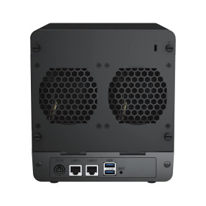 Synology DS423 4 Bay Desktop NAS: Efficient Data Storage and Backup
