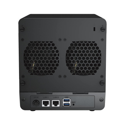 Synology DS423 4 Bay Desktop NAS: Efficient Data Storage and Backup