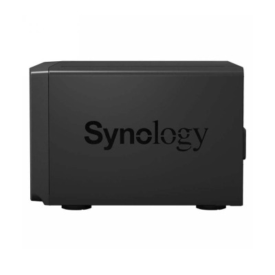 Synology DX517 5 Bay Desktop Network Attached Storage Expansion Enclosure, Black