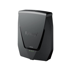 Synology RT6600AX Tri-band Wi-Fi 6 Router,Black