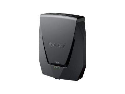Synology RT6600AX Tri-band Wi-Fi 6 Router,Black