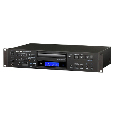 Tascam CD-200SB Solid-State and CD Player