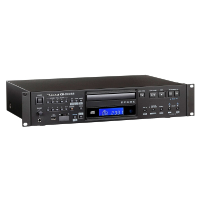Tascam CD-200SB Solid-State and CD Player