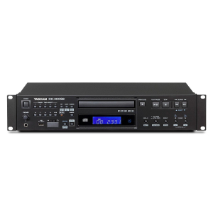Tascam CD-200SB Solid-State and CD Player