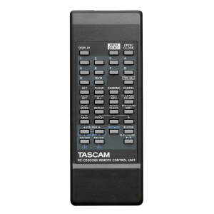 Tascam CD-200SB Solid-State and CD Player