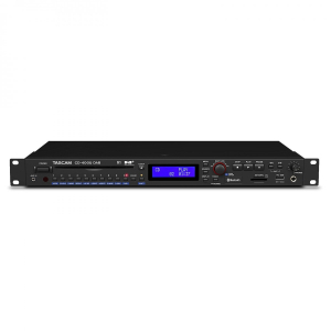 Tascam CD-400UDAB Media Player