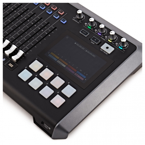 Tascam Mixcast 4 Podcast Recording Console