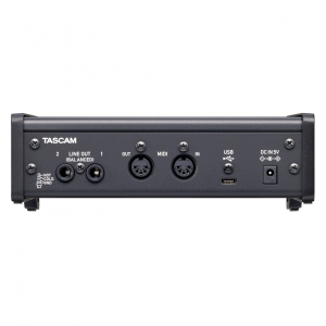 Tascam US-2x2HR USB Audio Interface