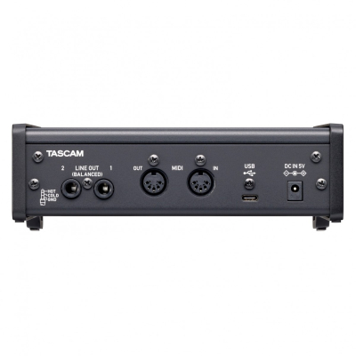 Tascam US-2x2HR USB Audio Interface