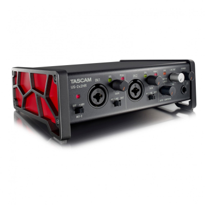 Tascam US-2x2HR USB Audio Interface