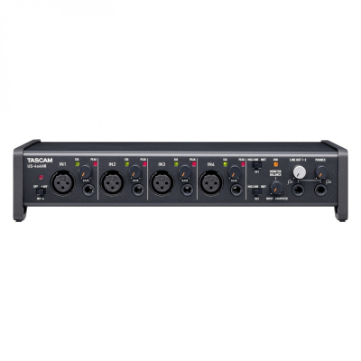 Tascam US-4x4HR USB Audio Interface