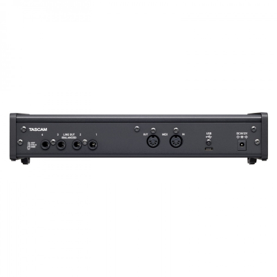 Tascam US-4x4HR USB Audio Interface
