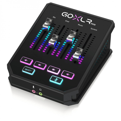 TC Helicon GoXLR Mini