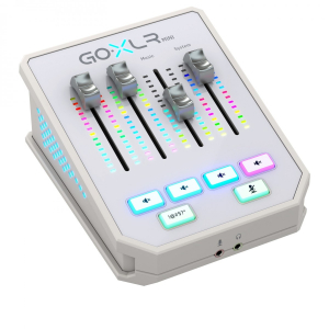 TC Helicon GoXLR Mini - White
