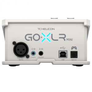TC Helicon GoXLR Mini - White
